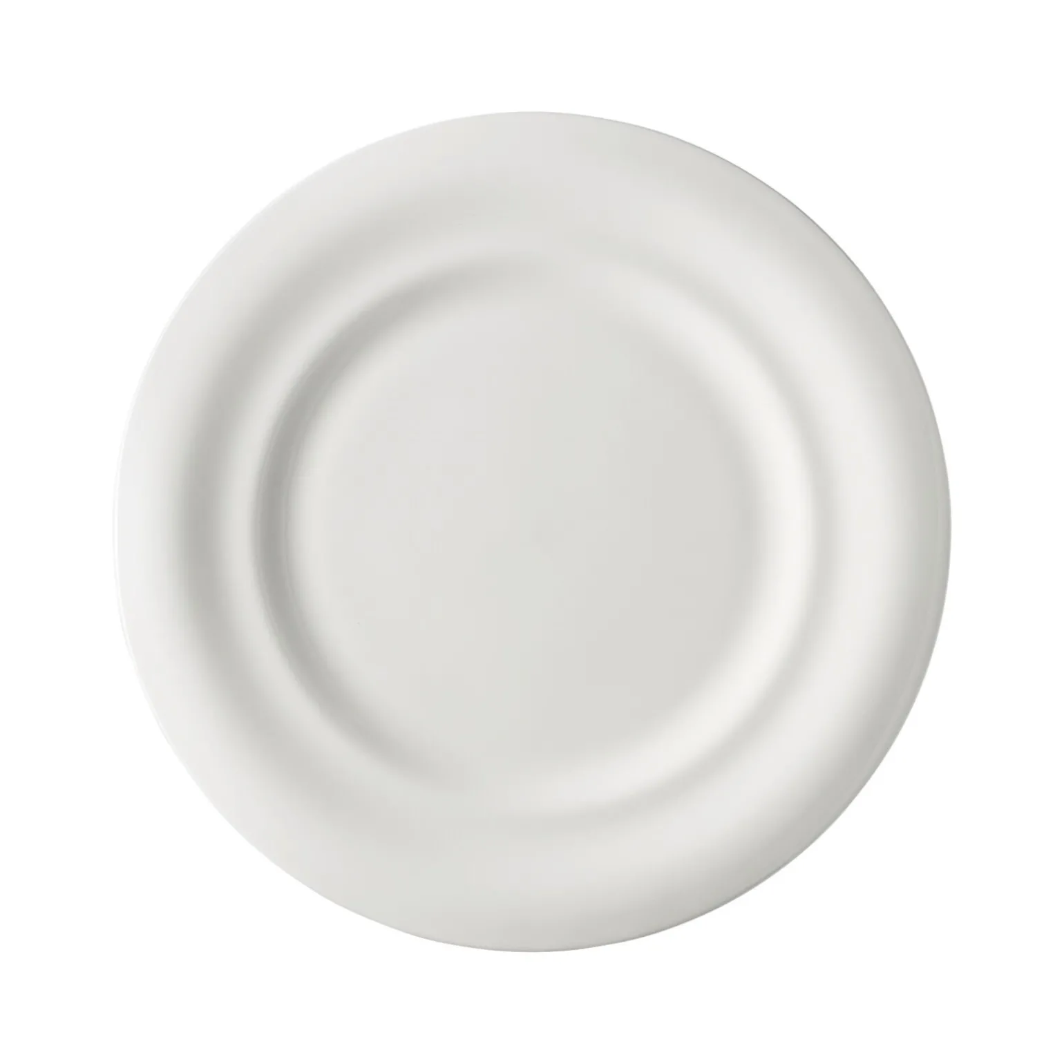 Speiseteller 28 cm Fahne