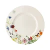Speiseteller 28 cm Fahne