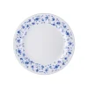 Speiseteller 25 cm Fahne