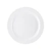 Speiseteller 26 cm Fahne