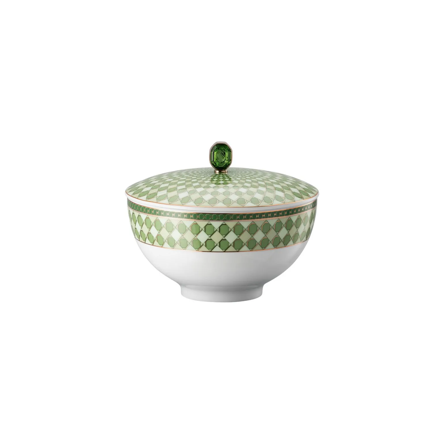 Suppenschale 15 cm mit Deckel