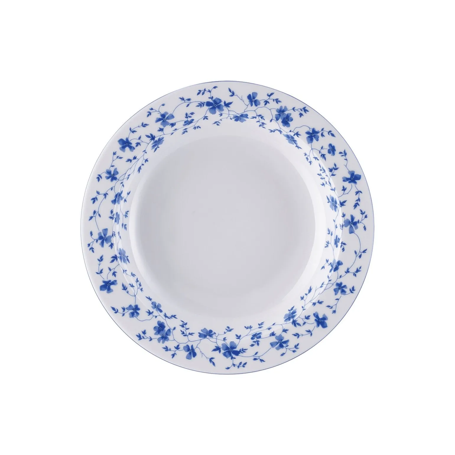 Suppenteller 23 cm Fahne