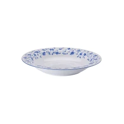 Suppenteller 23 cm Fahne