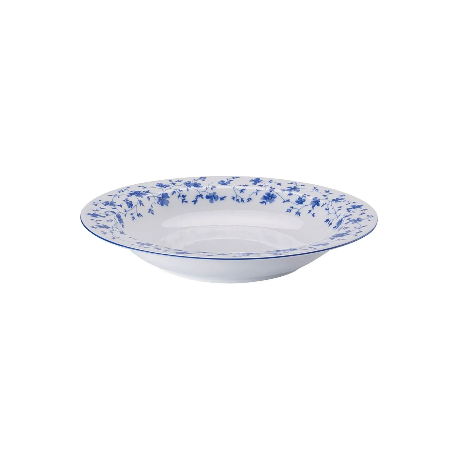 Suppenteller 23 cm Fahne