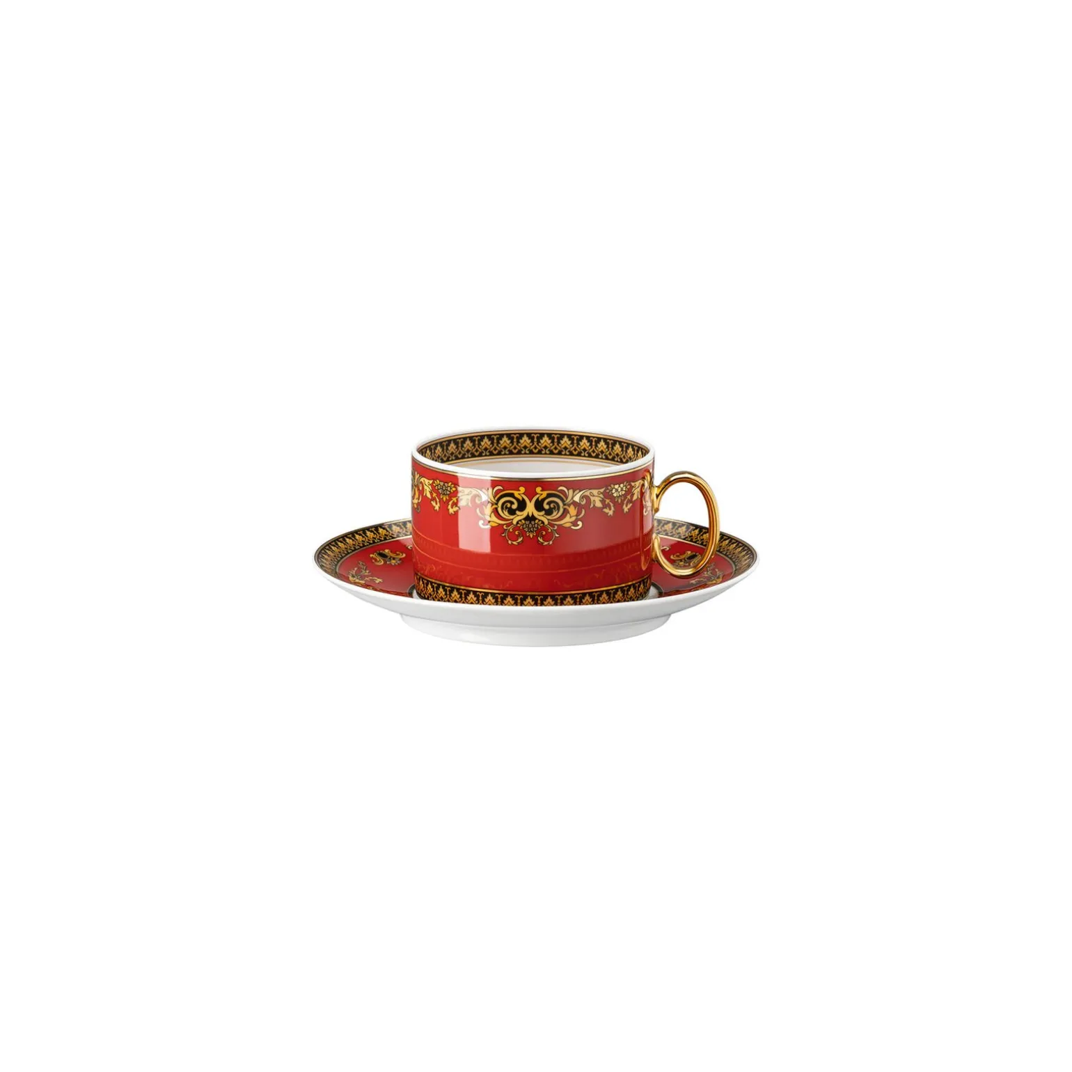 Teetasse 2-tlg.