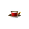 Teetasse 2-tlg.