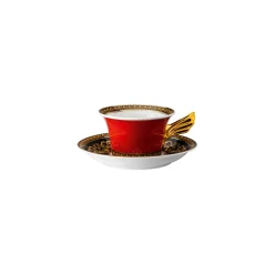 Teetasse 2-tlg.