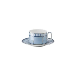 Teetasse 2-tlg.