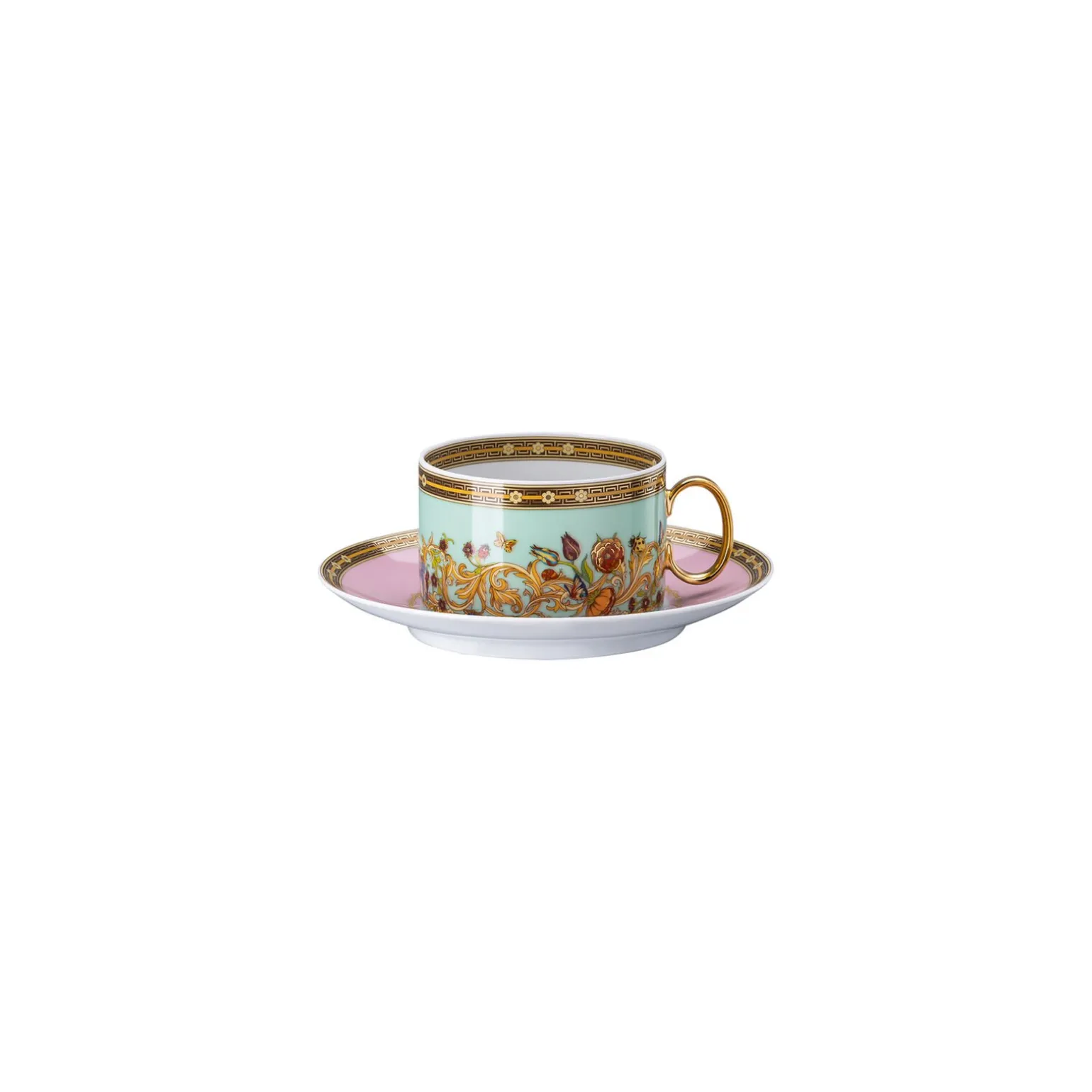 Teetasse 2-tlg.