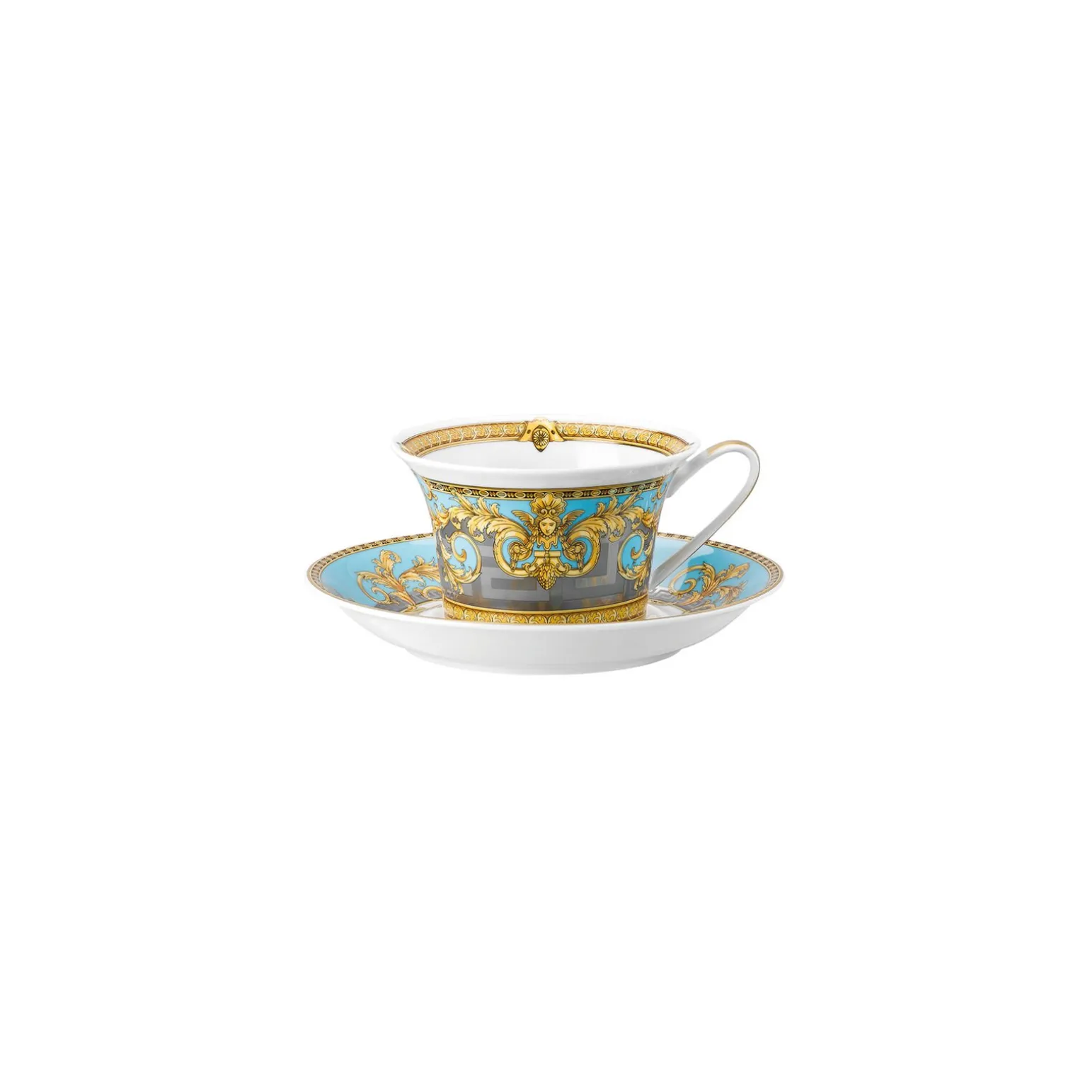 Teetasse 2-tlg.