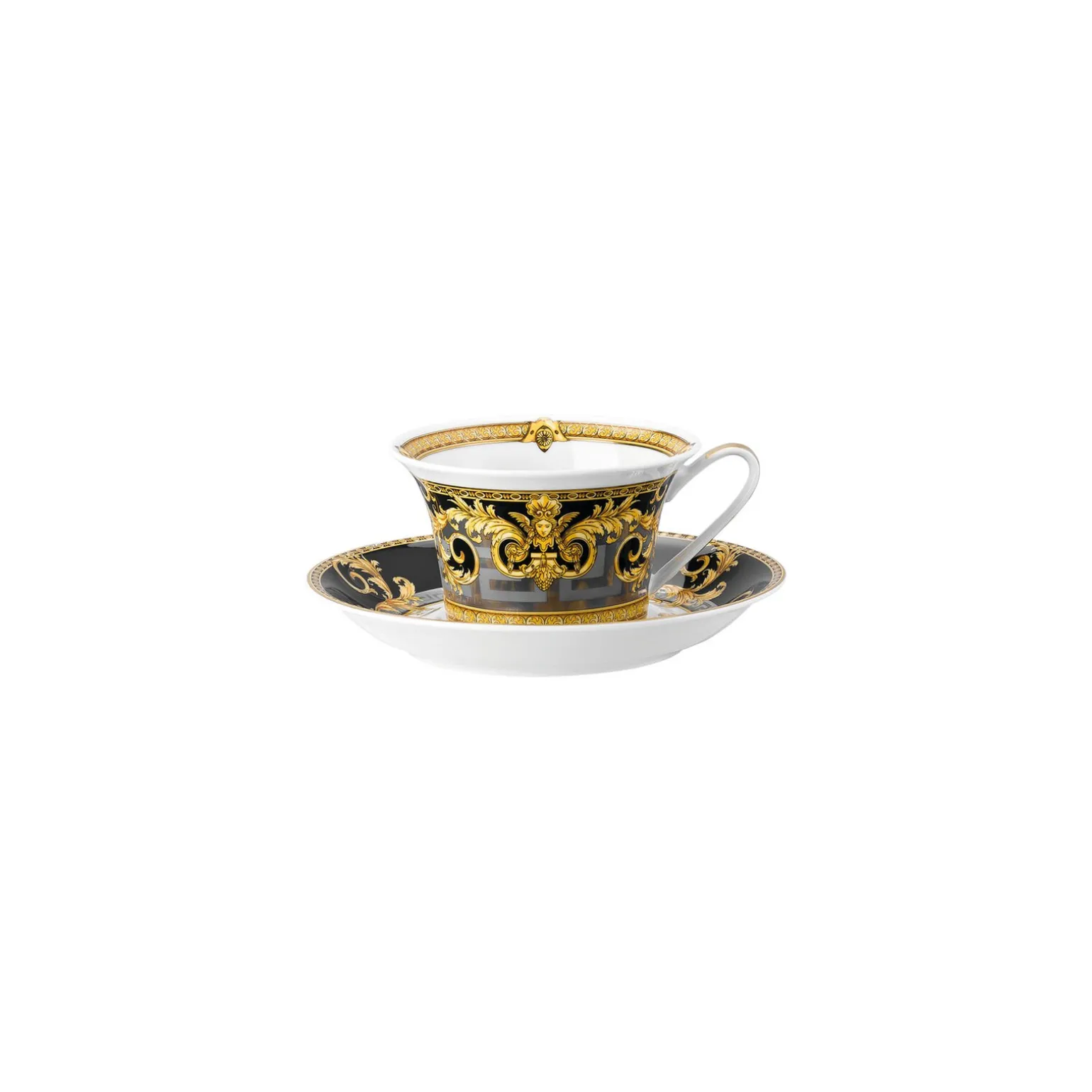 Teetasse 2-tlg.