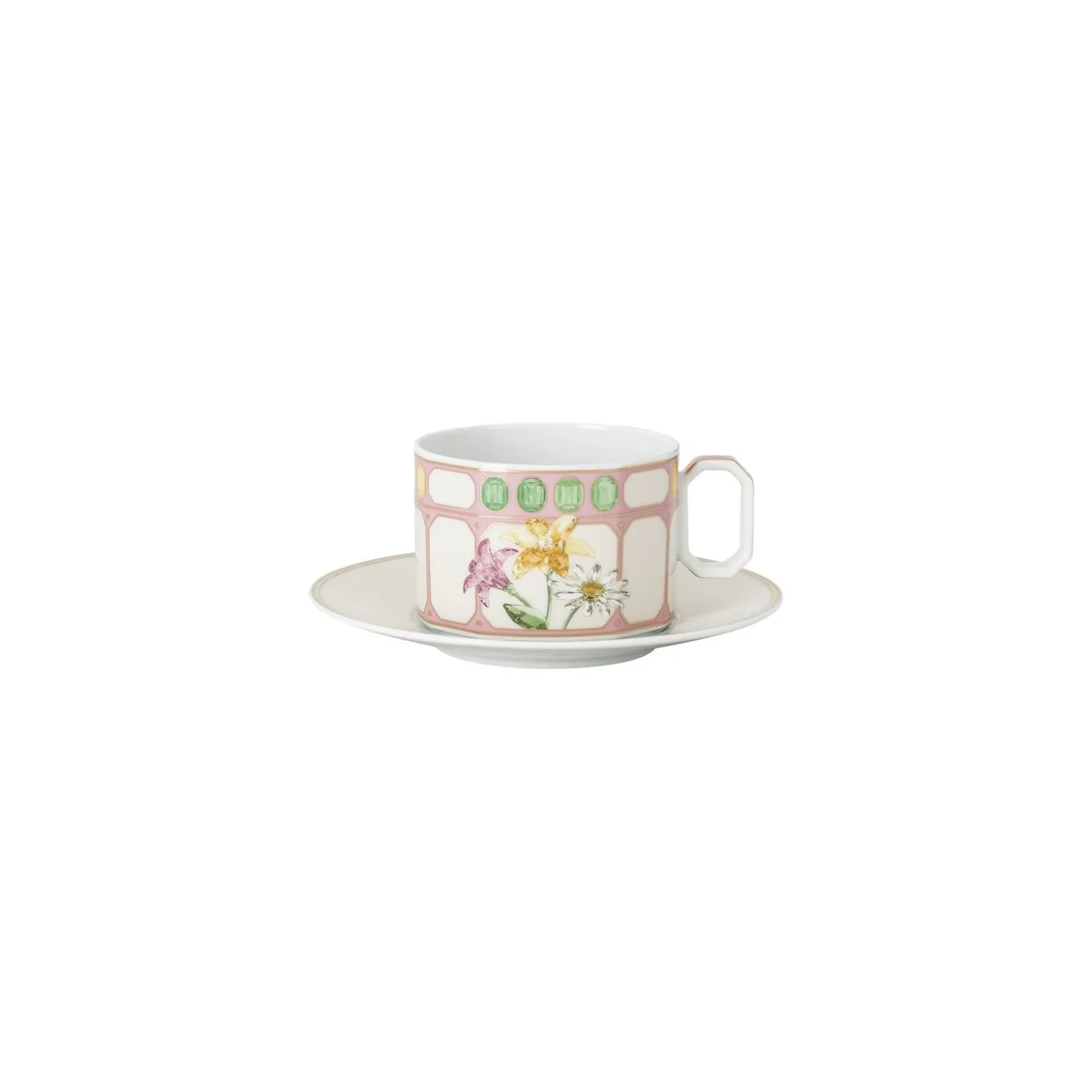 Teetasse 2-tlg.