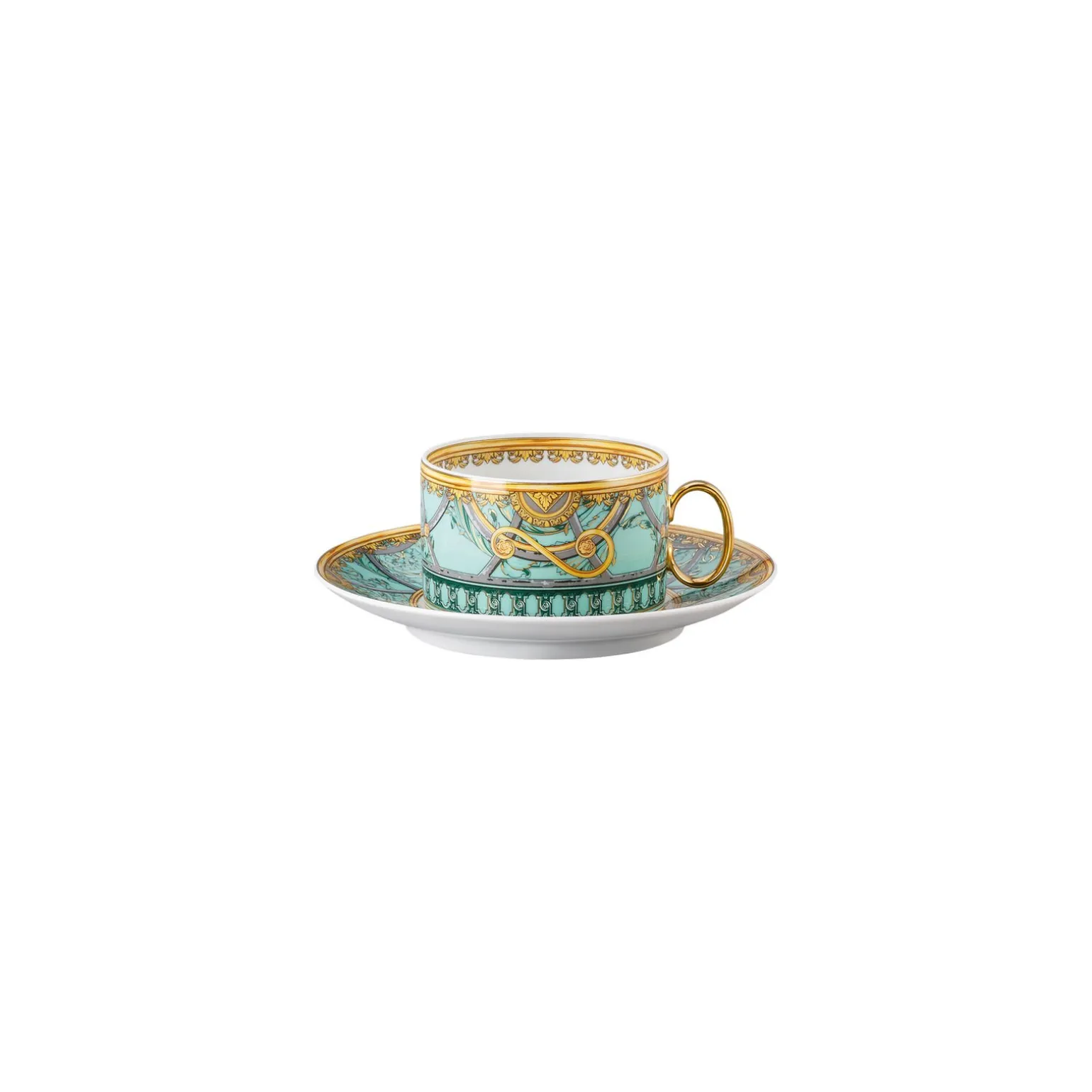 Teetasse 2-tlg.