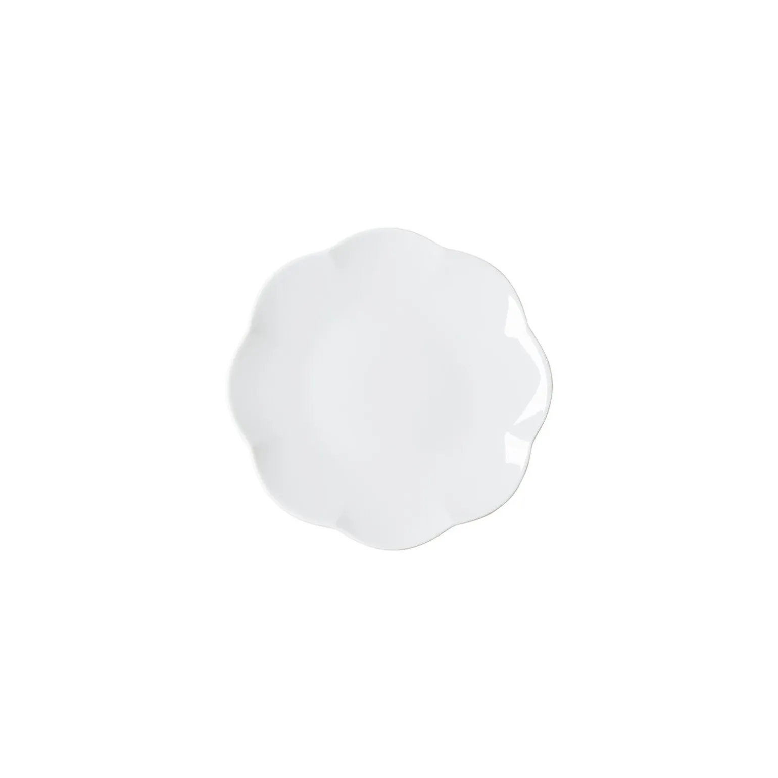 Teller 15 cm flach