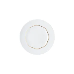 Teller 17 cm flach