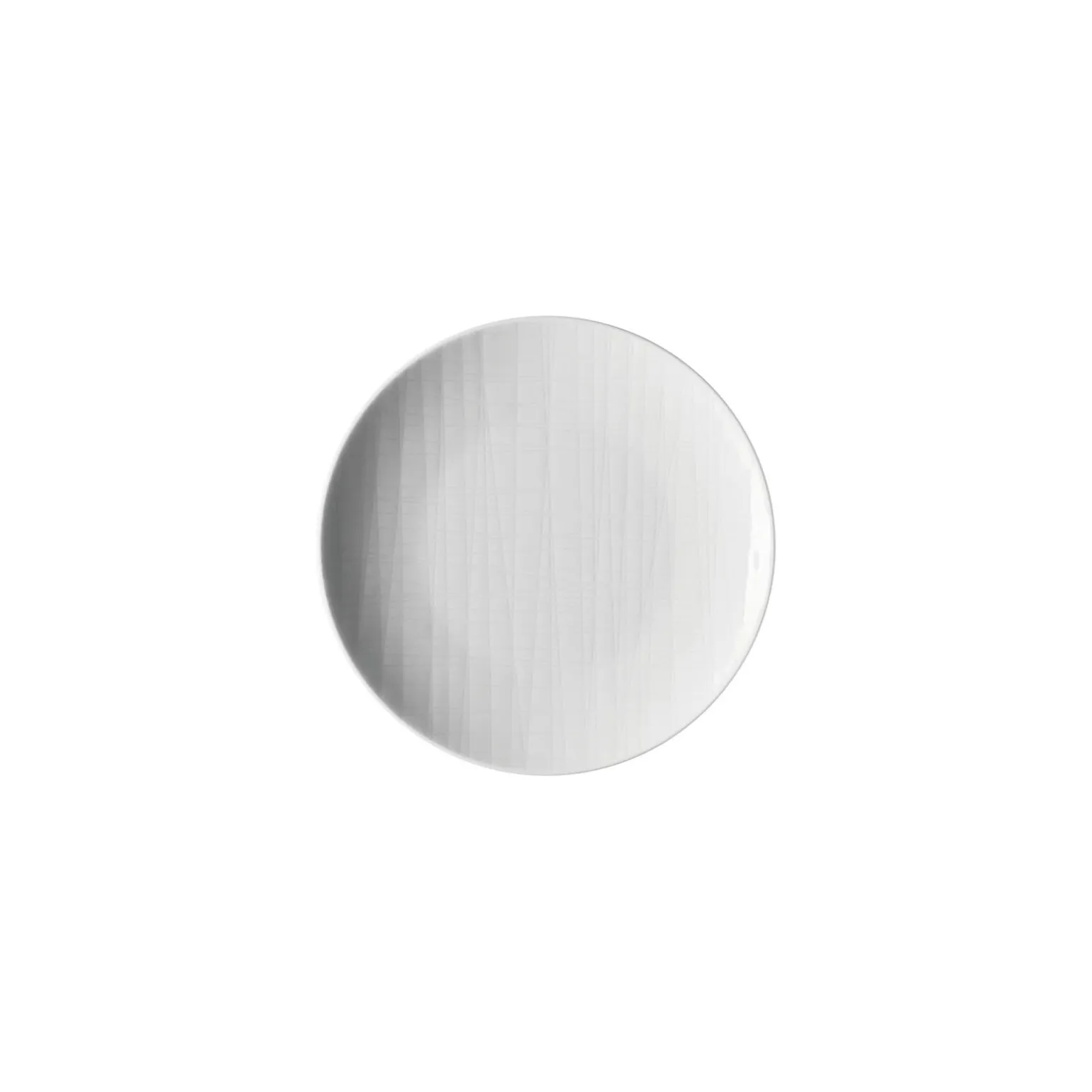 Teller 15 cm flach