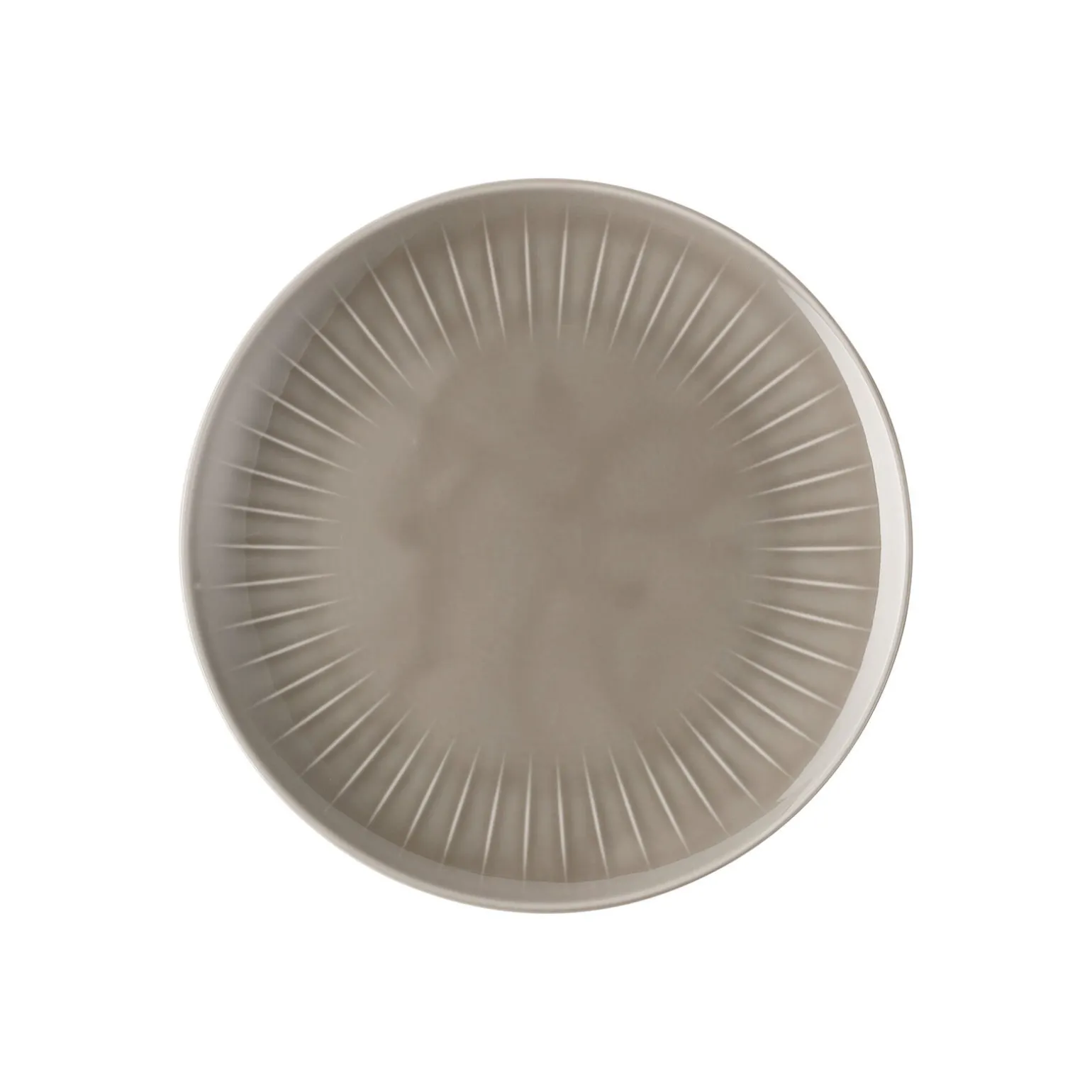 Teller 24 cm flach