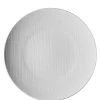 Teller 33 cm flach