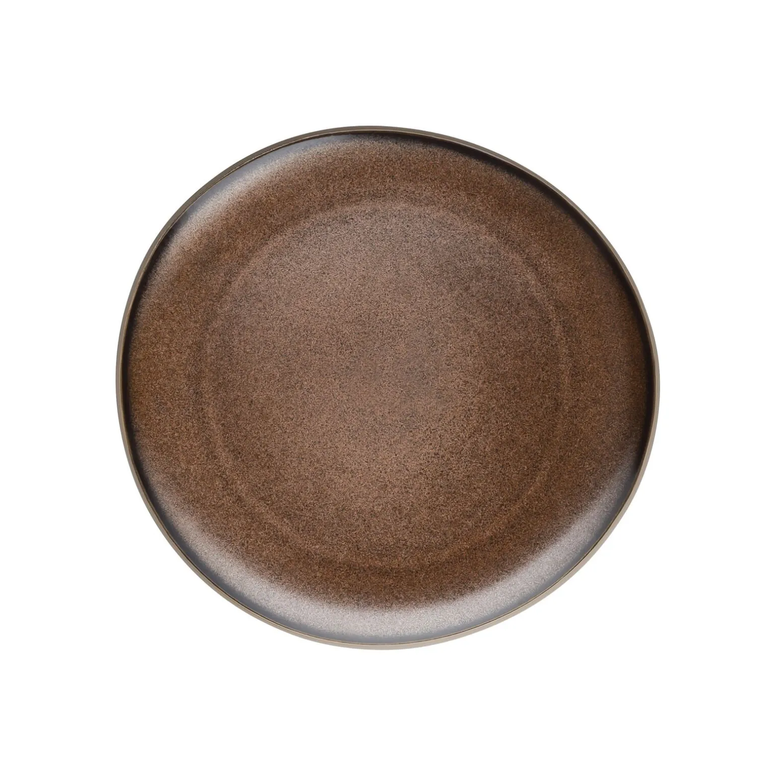 Teller 25 cm flach