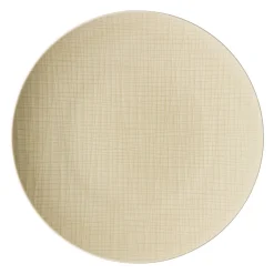 Teller 33 cm flach