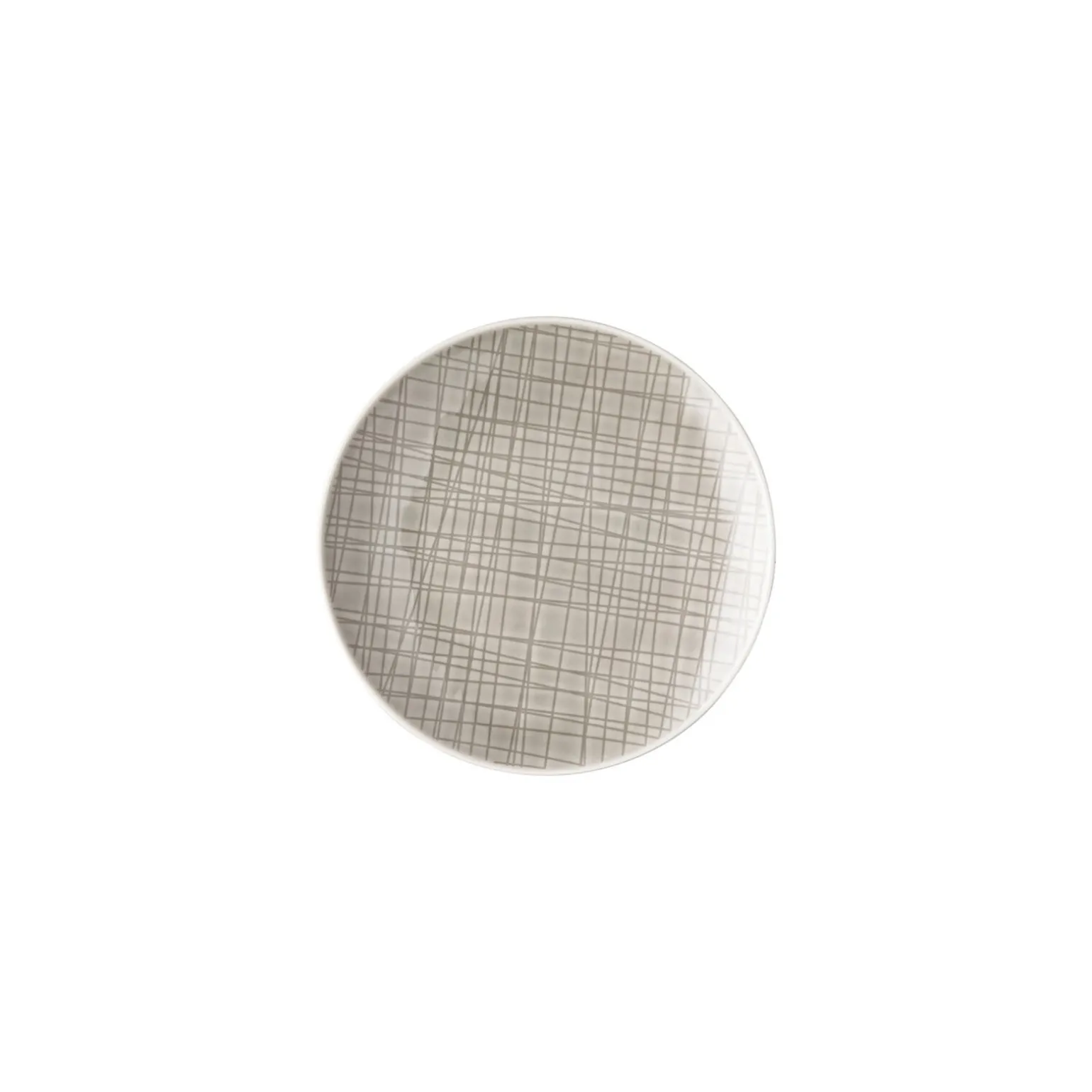Teller 15 cm flach