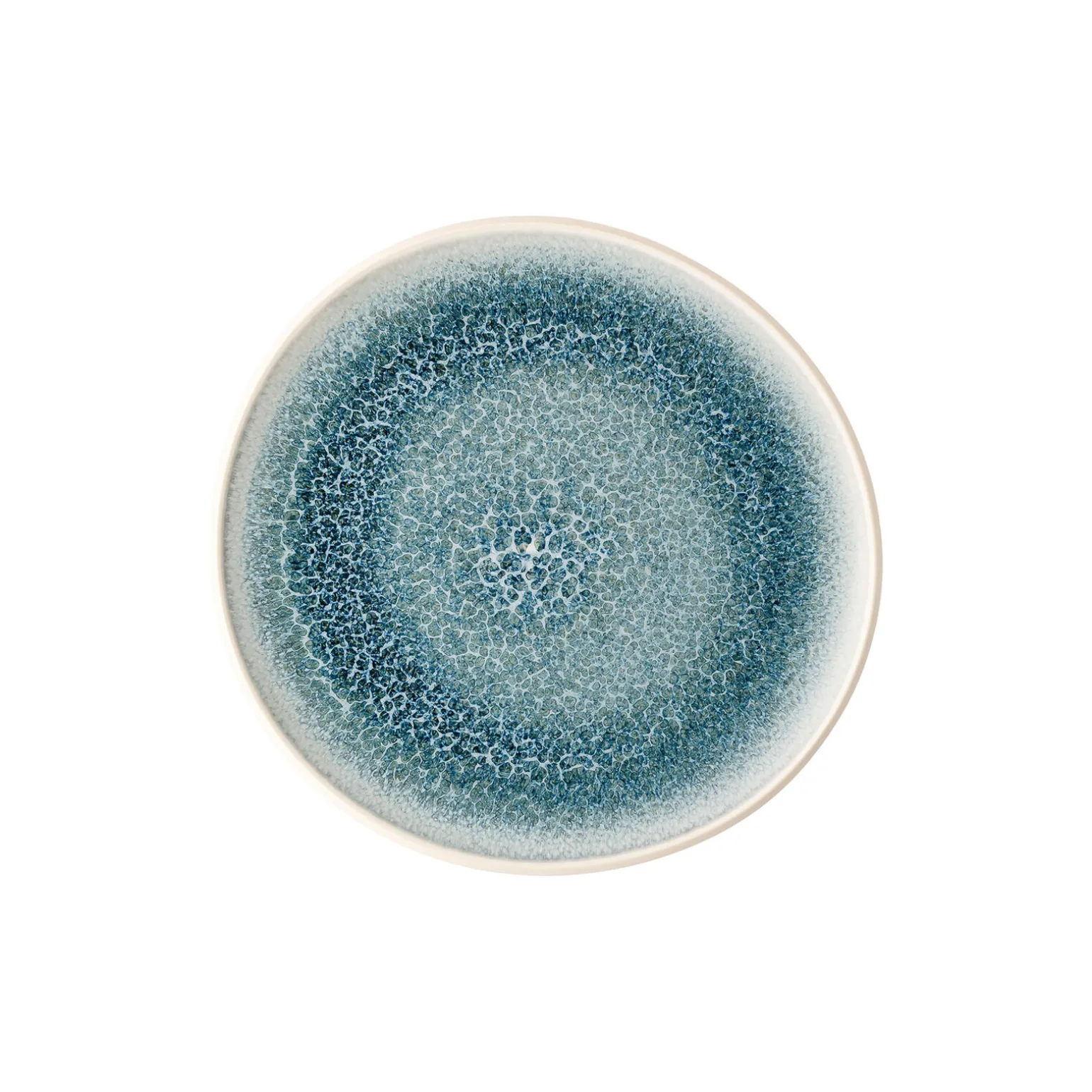 Teller 22 cm flach