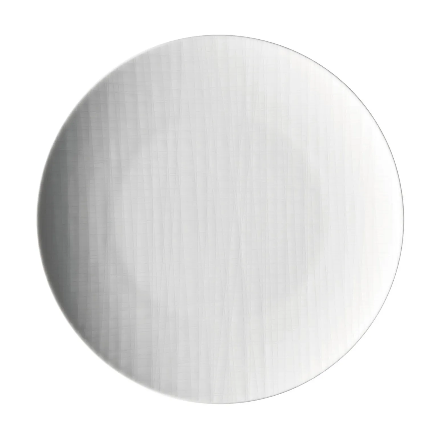 Teller 30 cm flach