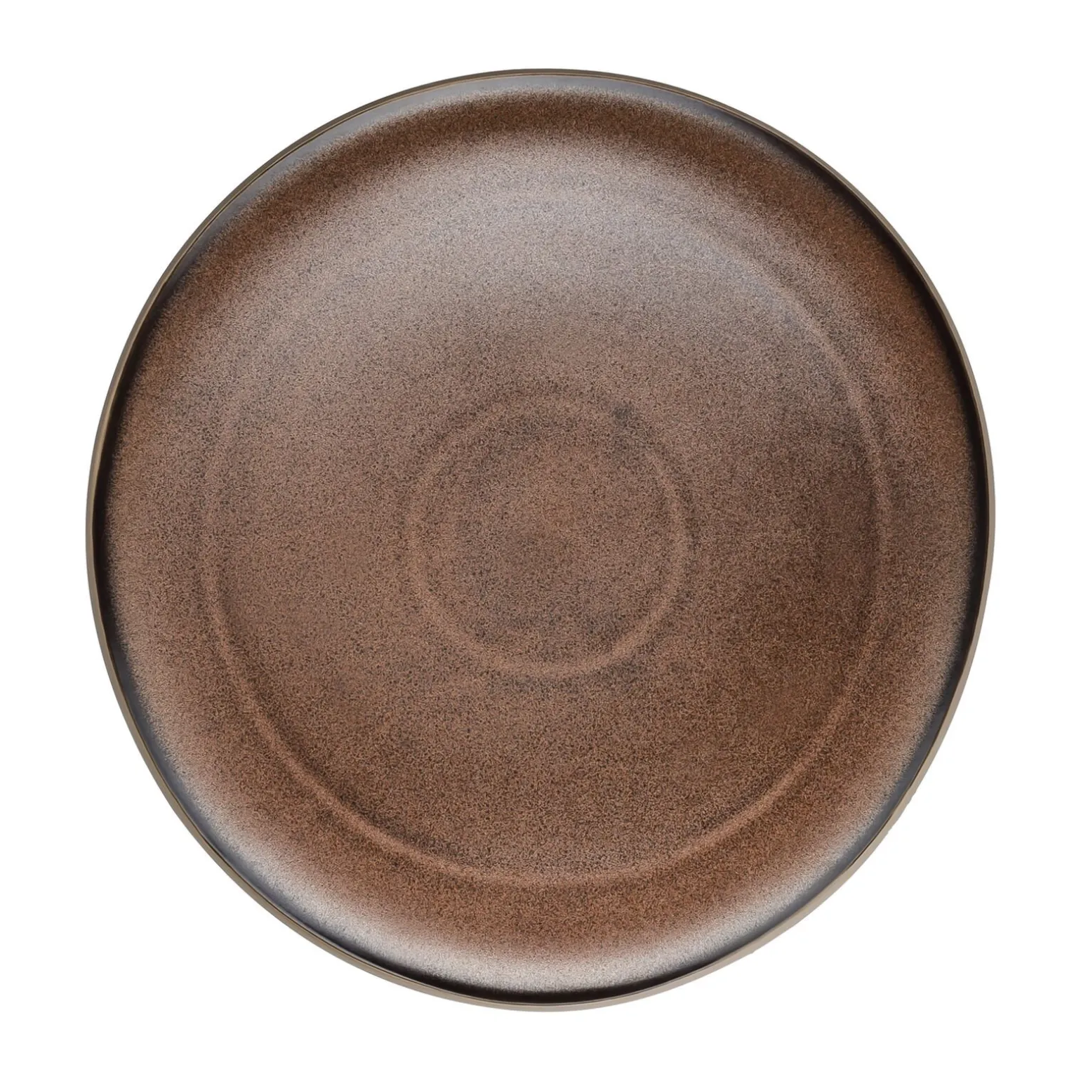 Teller 30 cm flach