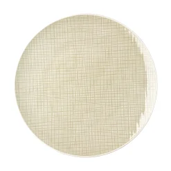 Teller 30 cm flach