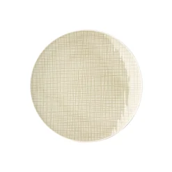 Teller 24 cm flach