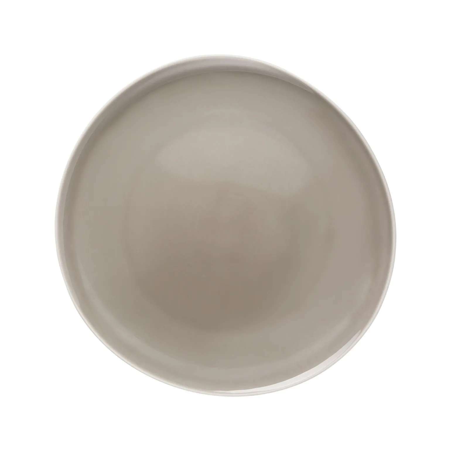 Teller 27 cm flach