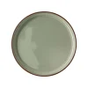 Teller 27 cm flach