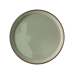 Teller 27 cm flach