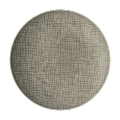 Teller 30 cm flach