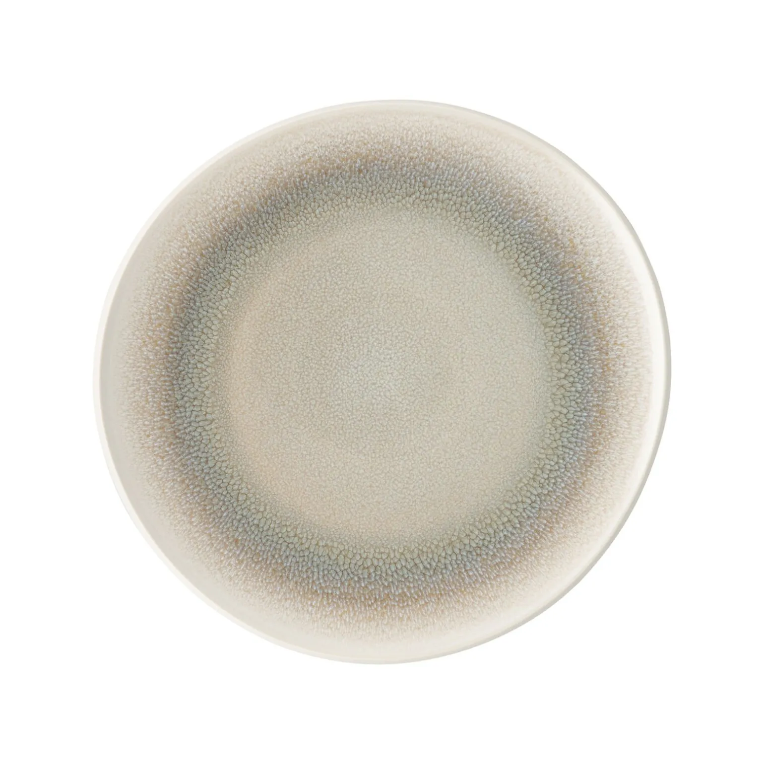 Teller 27 cm flach