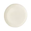 Teller 27 cm flach