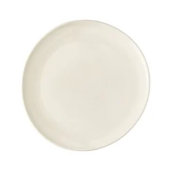 Teller 27 cm flach