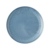 Teller 27 cm flach