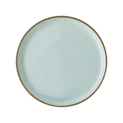 Teller 27 cm flach