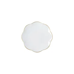 Teller 15 cm flach