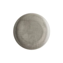 Teller 21 cm flach