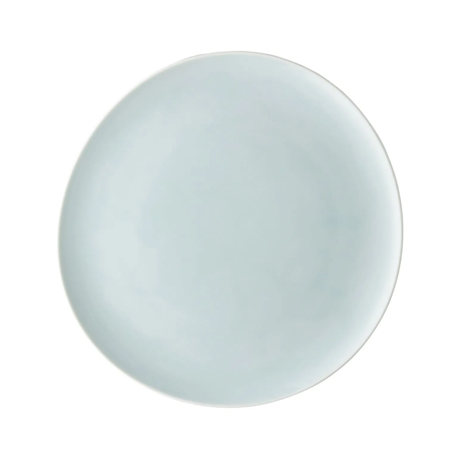 Teller 27 cm flach