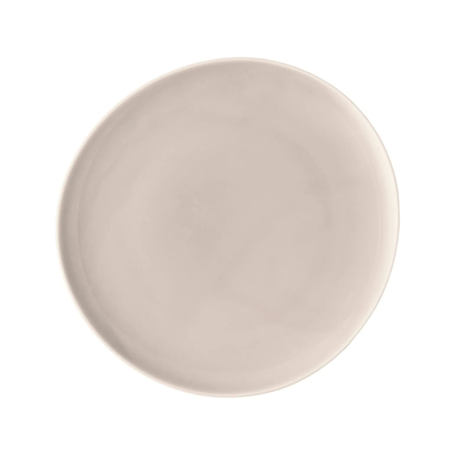 Teller 27 cm flach