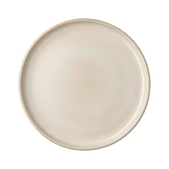 Teller 28 cm flach
