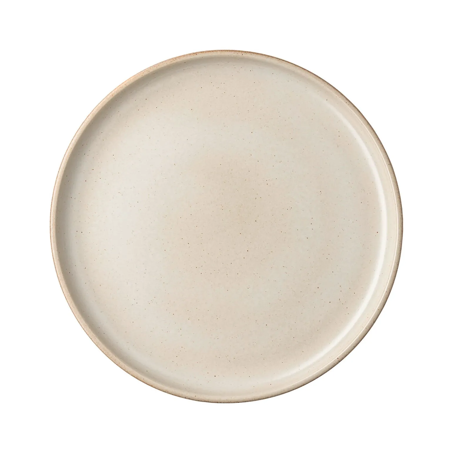 Teller 28 cm flach