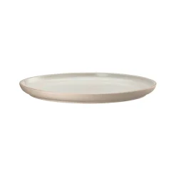 Teller 28 cm flach