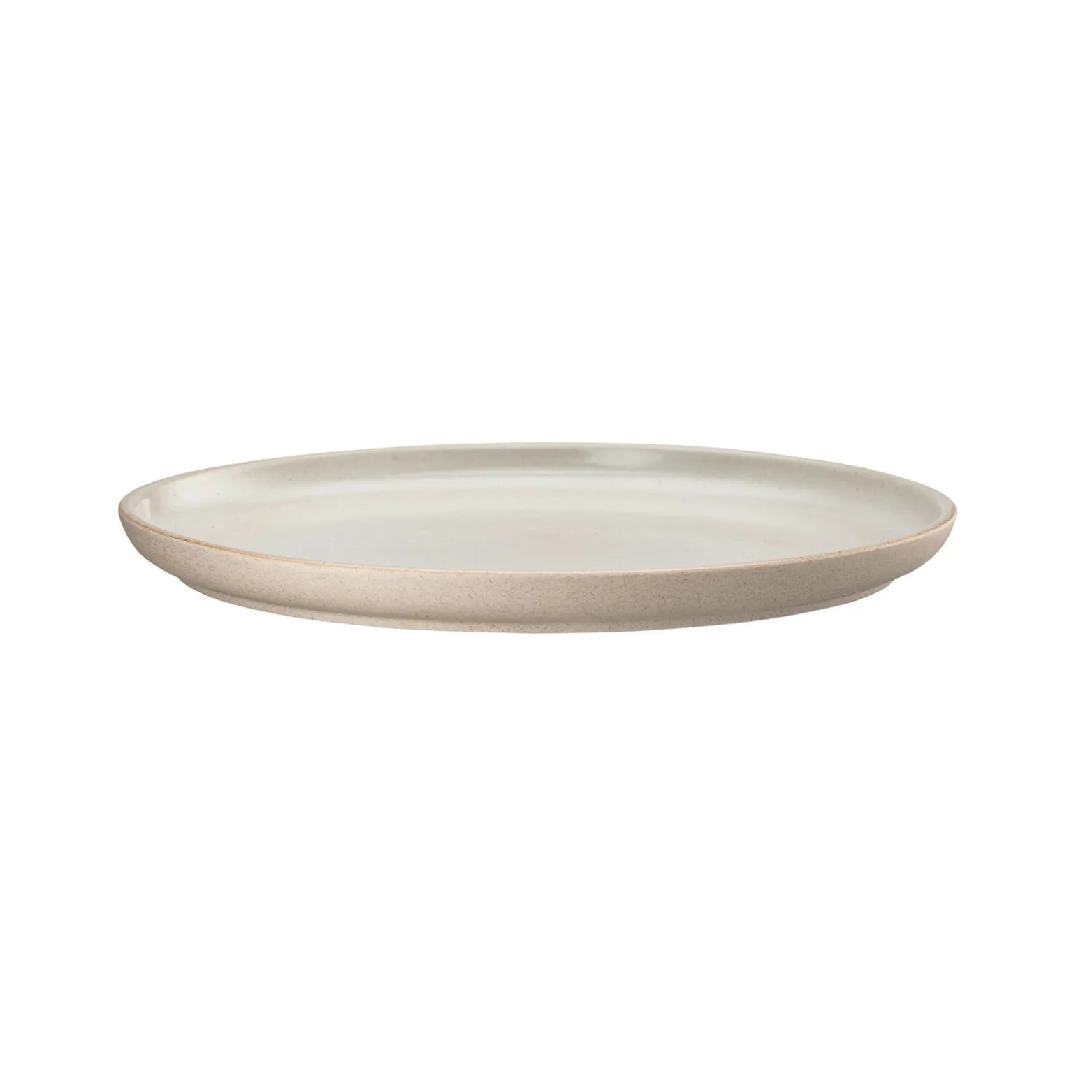 Teller 28 cm flach