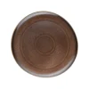 Teller 27 cm flach