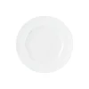 Teller 23 cm flach matt