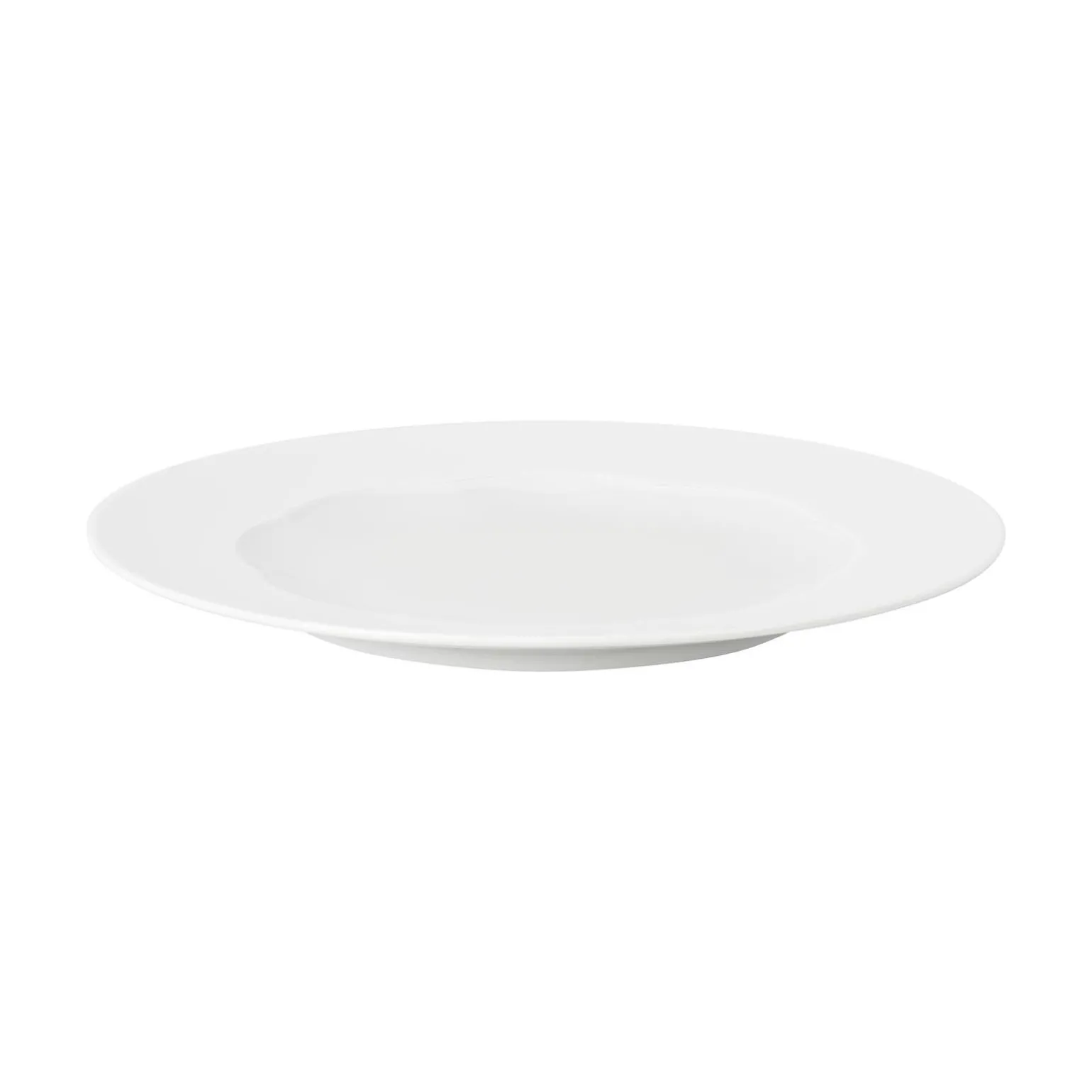 Teller 30 cm flach matt